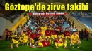 Göztepe araya hedefte girdi