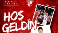 Göztepe basketbolda transfer