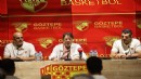 Göztepe basketbolda umut dolu