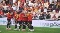 Göztepe büyük fırsatı kaçırdı