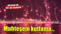 Göztepe'de 101. yıl coşkusu