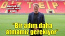 Göztepe'de Ankersen'den gelecek sezon mesajı... 'Bir adım daha atmamız gerekiyor'