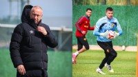 Göztepe'de Antalyaspor hazırlığı