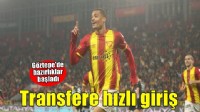 Göztepe'de Brezilyalılar soru işareti oldu