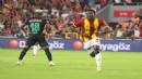 Göztepe'de Dennis'e Alman kancası