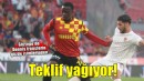 Göztepe'de Dennis'e teklif yağıyor