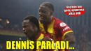 Göztepe'de Dennis fırtınası esti
