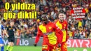 Göztepe'de Dennis transferde Anderlecht'in radarında