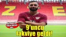 Göztepe'de Efkan imzayı attı