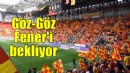 Göztepe'de Fenerbahçe için geri sayım