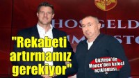 Göztepe'de Ivan Mance'den kaleci açıklaması
