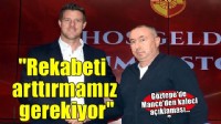 Göztepe'de Ivan Mance'den kaleci açıklaması