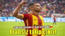 Göztepe'de Juan'a Fransız talip