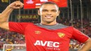 Göztepe'de Juan kendine geldi
