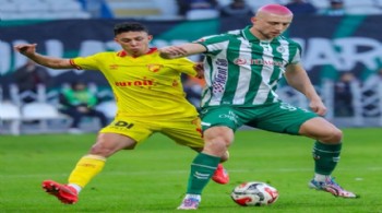 Göztepe'de Krastev gollerdi sıraladı