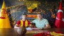 Göztepe'de Ogün uzattı