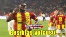 Göztepe'de Olaitan Beşiktaş yolcusu