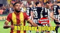 Göztepe'de Rhaldney gidiyor, Henrique geliyor