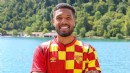 Göztepe'de Rhaldney tamam