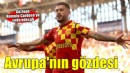Göztepe'de Romulo Avrupa'nın gözdesi oldu