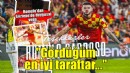 Göztepe'de Romulo'dan veda mesajı