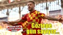 Göztepe'de Romulo için geri sayım sürüyor
