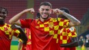 Göztepe'de Romulo şov devam ediyor