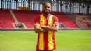 Göztepe'de Ruan kayıplarda