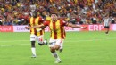 Göztepe'de Sabra Boluspor'a gitti