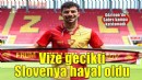 Göztepe'de Sabra kampa katılamadı