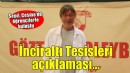 Göztepe'de Sepil'den İnciraltı Tesisleri açıklaması...