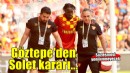 Göztepe'de Solet defteri kapandı