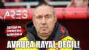 Göztepe'de Stoilov'dan Avrupa mesajı...
