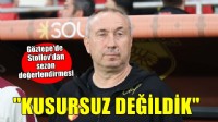 Göztepe'de Stoilov'dan sezon değerlendirmesi!