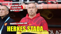 Göztepe'de Stoilov'dan taraftara çağrı...