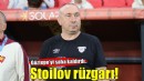 Göztepe'de Stoilov rüzgarı