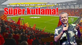Göztepe'de Süper Lig coşkusu... Levent Yüksel geliyor!