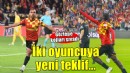 Göztepe'de gelecek sezonun hazırlıkları başladı!