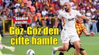 Göztepe'de gündem transfer