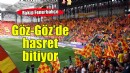 Göztepe'de hasret bitiyor