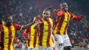 Göztepe'de herkes golcü