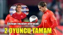 Göztepe'de imza şov hazırlığı