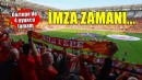 Göztepe'de imzalar atılacak!