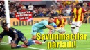 Göztepe'de savunmacılar parladı