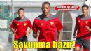 Göztepe'de savunmada rekabet üst seviyede