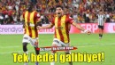 Göztepe'de tek hedef galibiyet