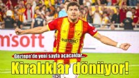 Göztepe'de yeni sayfa açacaklar