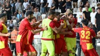 Göztepe deplasmanda geçit vermiyor