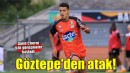 Göztepe'den Amin Cherni atağı