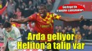 Göztepe'den Arda Okan hamlesi...